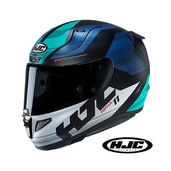 홍진 HJC 오토바이 풀페이스 헬멧 알파11 NAXOS / MC2SF
