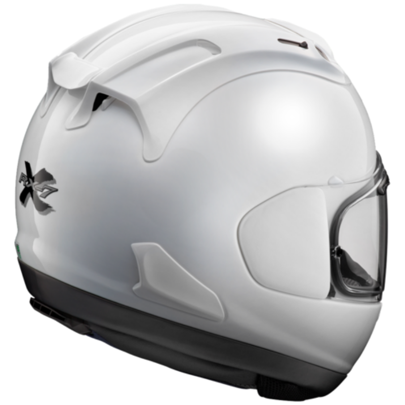 아라이 헬멧 RX-7X Glass White (글래스화이트)