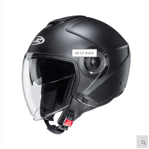 HJC 헬멧 i40 S/F BLACK