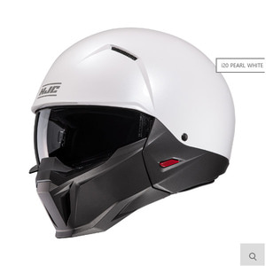 HJC 헬멧 i20  PEARL WHITE