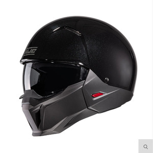 HJC 헬멧 i20 METAL  BLACK