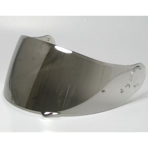 SHOEI CNS-1 WITH PIN S.SMOKE MIRROR SILVER