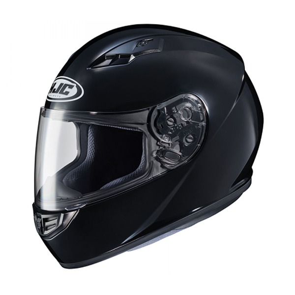 홍진 풀페이스 헬멧 CS-R3 METAL BLACK (유광 블랙)